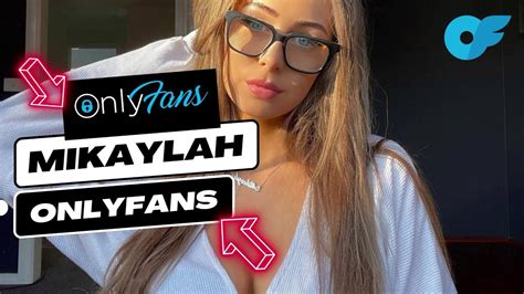 mikalyah onlyfans|Free mikaylah (211) Porn Videos